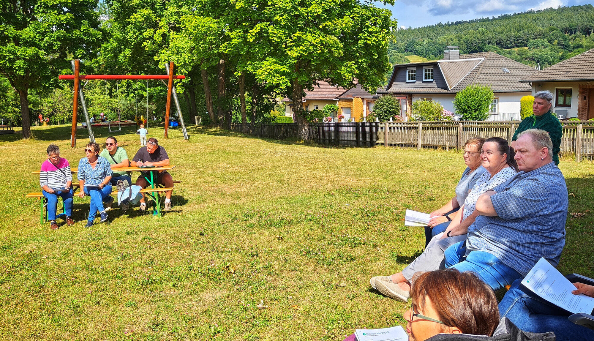 Mitgliederversammlung 2025