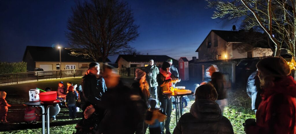 Adventstürchen 2025